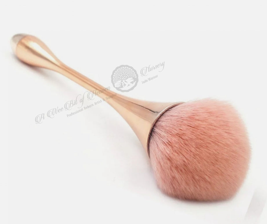 Large Soft  Matting Powder Brush