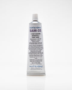 SAM-32 Silicone Adhesive & Paint Base
