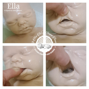 Ella Full Body Silicone By Jade Warner*Deposit Only*
