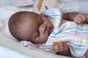 Orlaith Reborn Vinyl Doll Kit by Jamie Lynn Powers