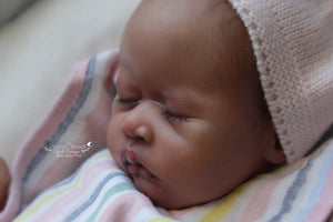 Orlaith Reborn Vinyl Doll Kit by Jamie Lynn Powers