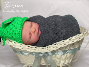 Bryson Silicone Head Unpainted Kit