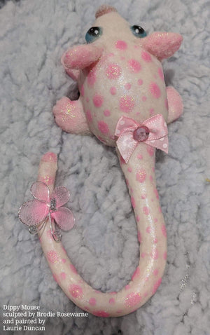 Dippy Silicone Baby Mouse