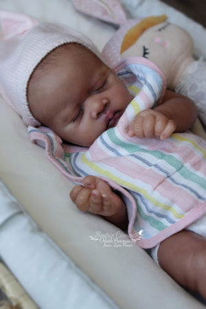 Orlaith Reborn Vinyl Doll Kit by Jamie Lynn Powers