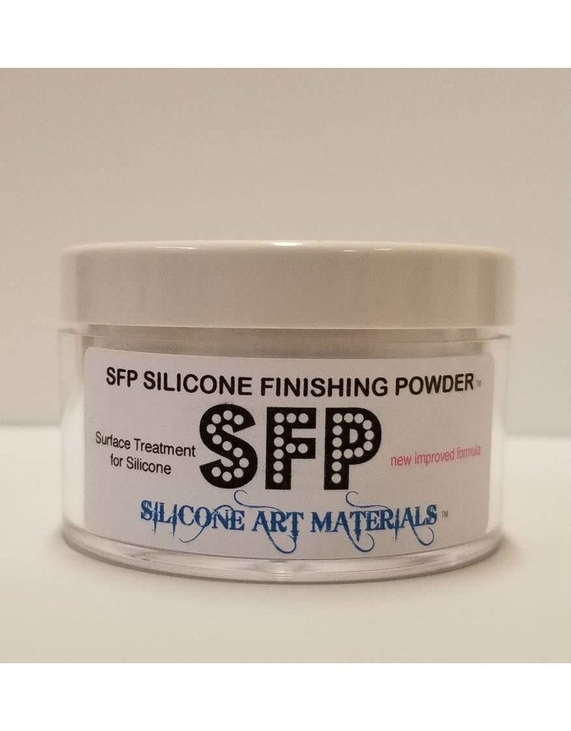 SAM - Silicone Finishing Powder