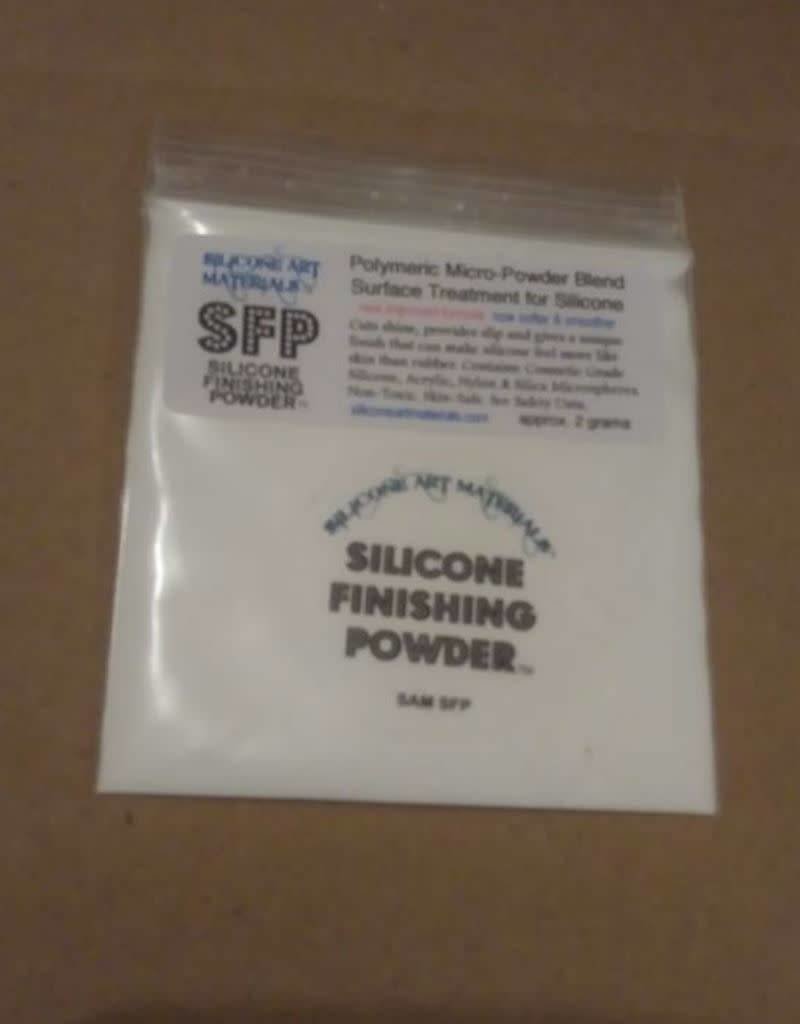 SAM - Silicone Finishing Powder